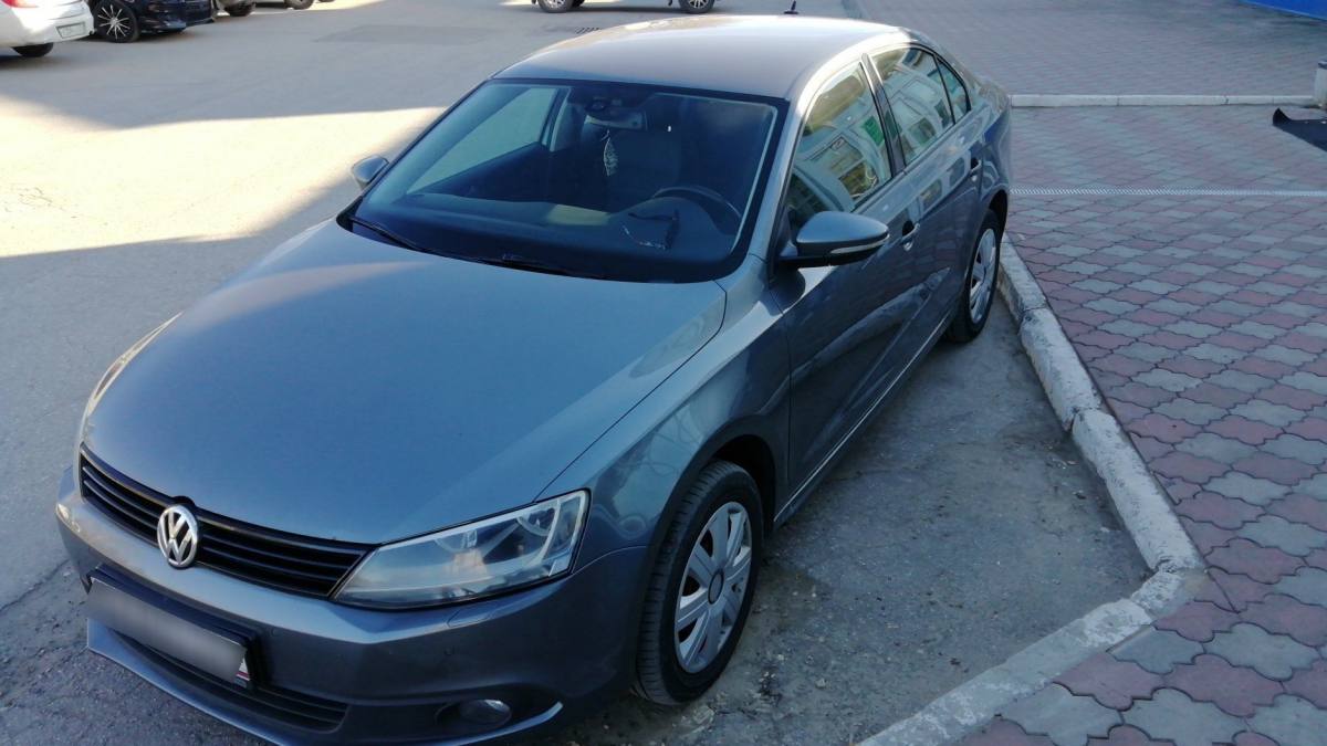 Volkswagen Jetta VI