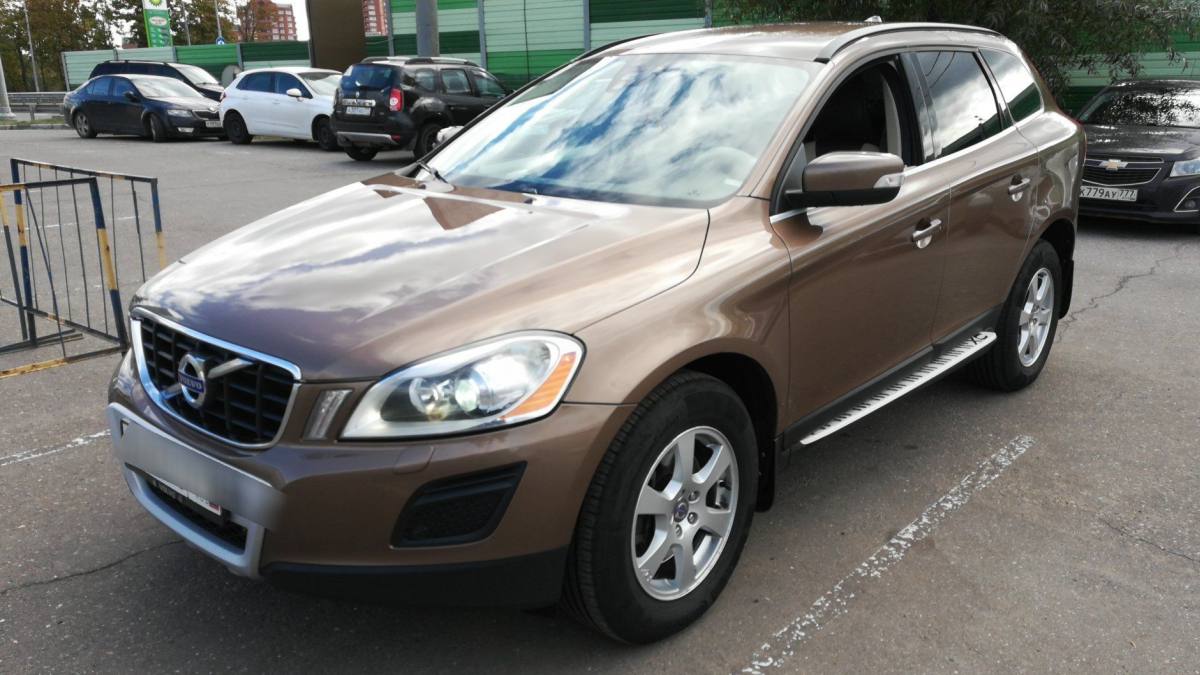 Volvo XC60 I