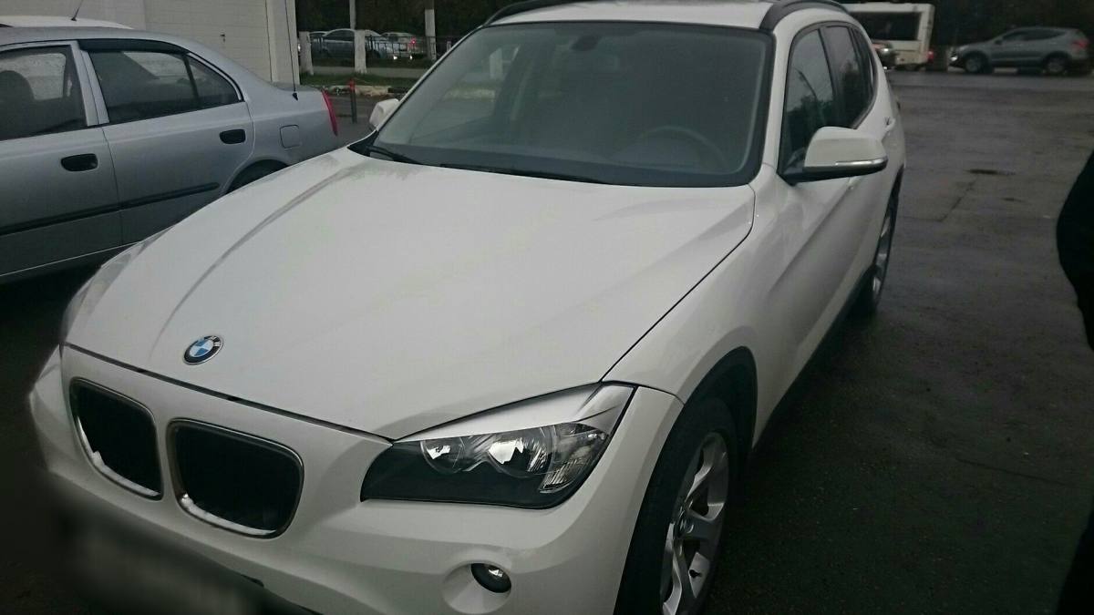 BMW X1 I (E84)