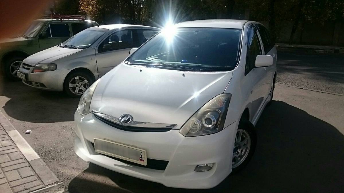 Toyota Wish I