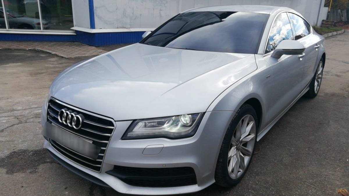 Audi A7 I