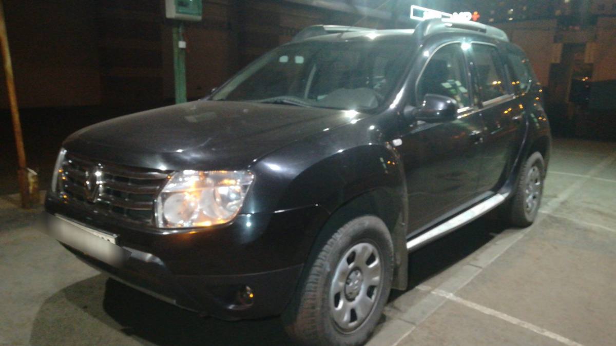 Renault Duster I