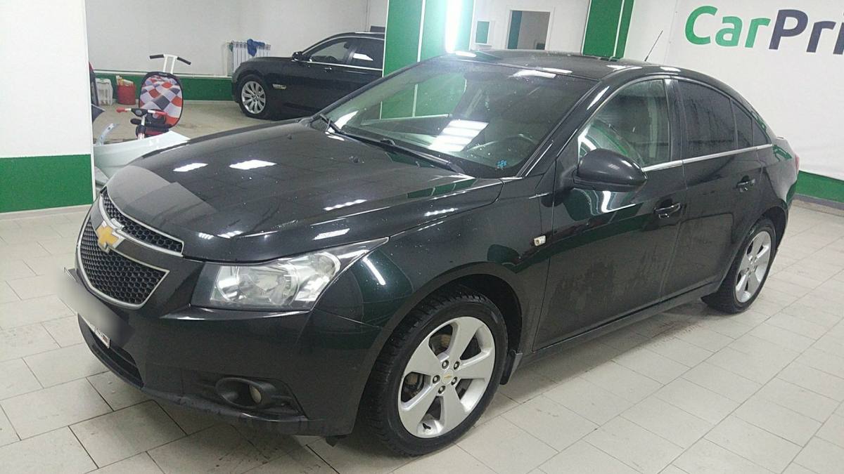 Chevrolet Cruze I