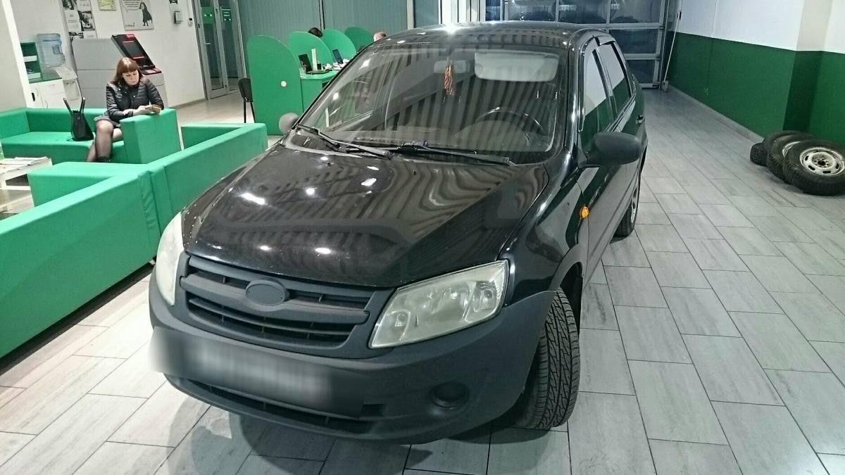 ВАЗ (Lada) Granta