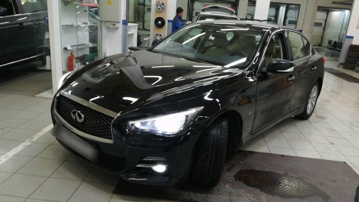 Infiniti Q50