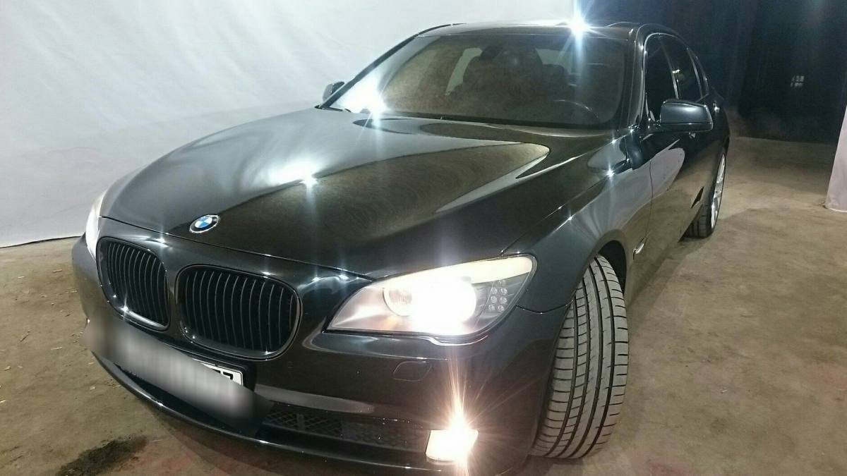 BMW 7er V (F01/F02/F04)