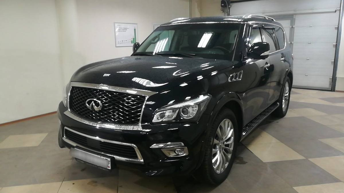 Infiniti QX80 I Рестайлинг 2015