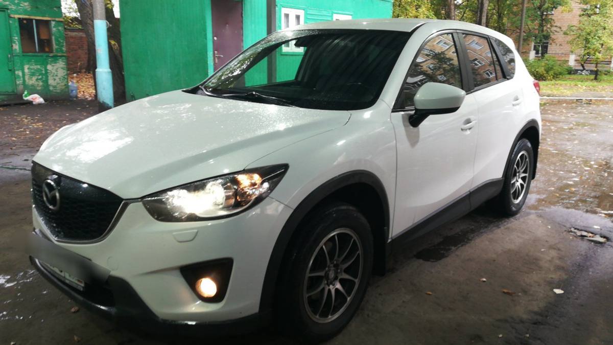 Mazda CX-5 I