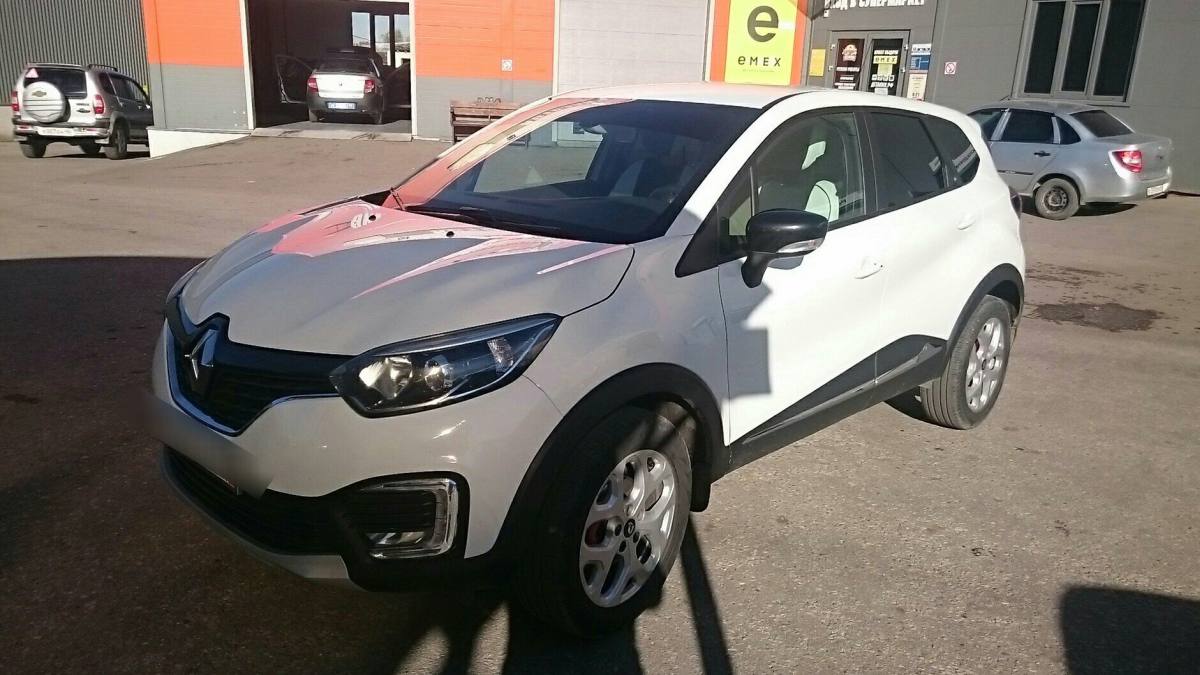 Renault Kaptur