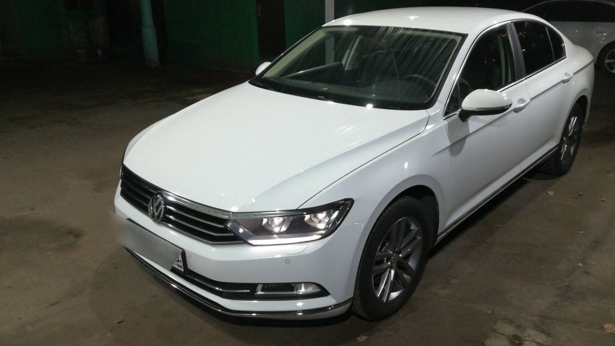 Volkswagen Passat B8