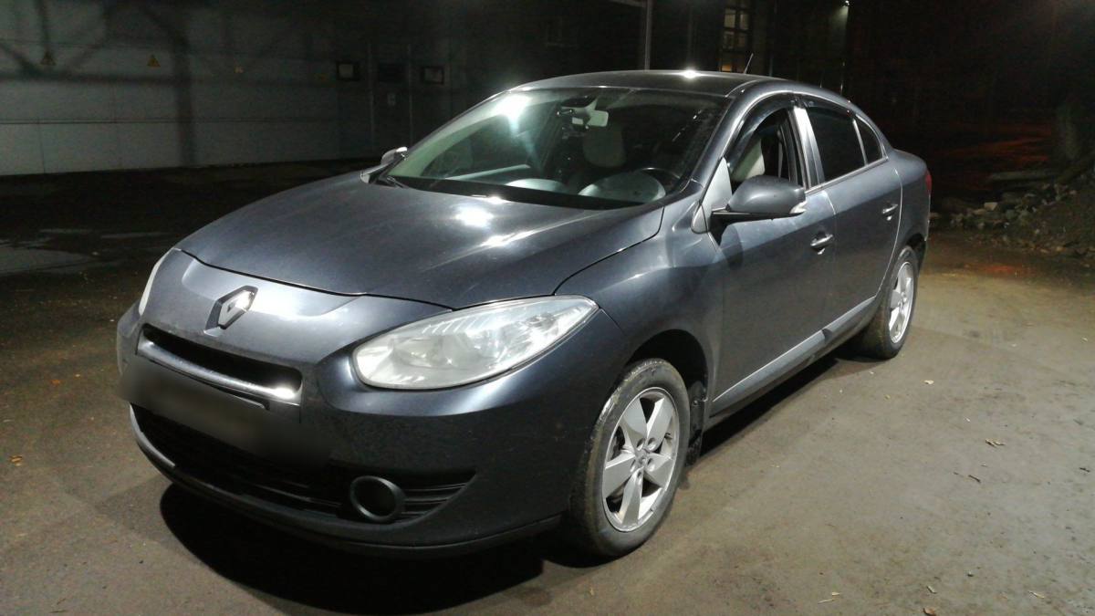 Renault Fluence I