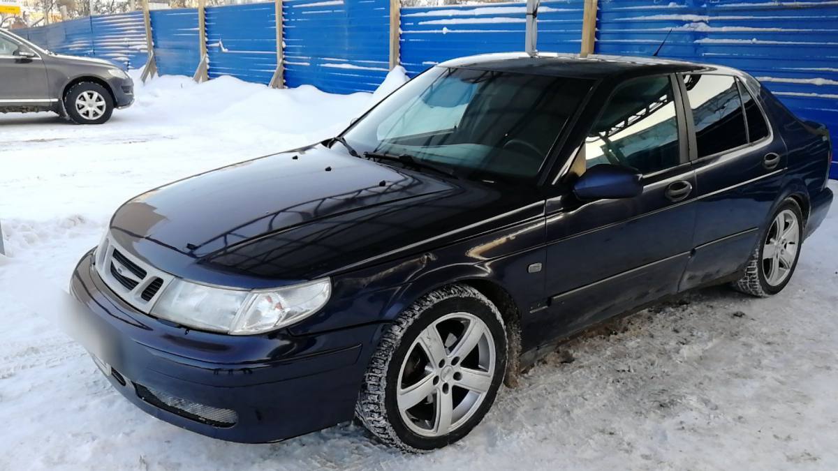 Saab 9-5 I