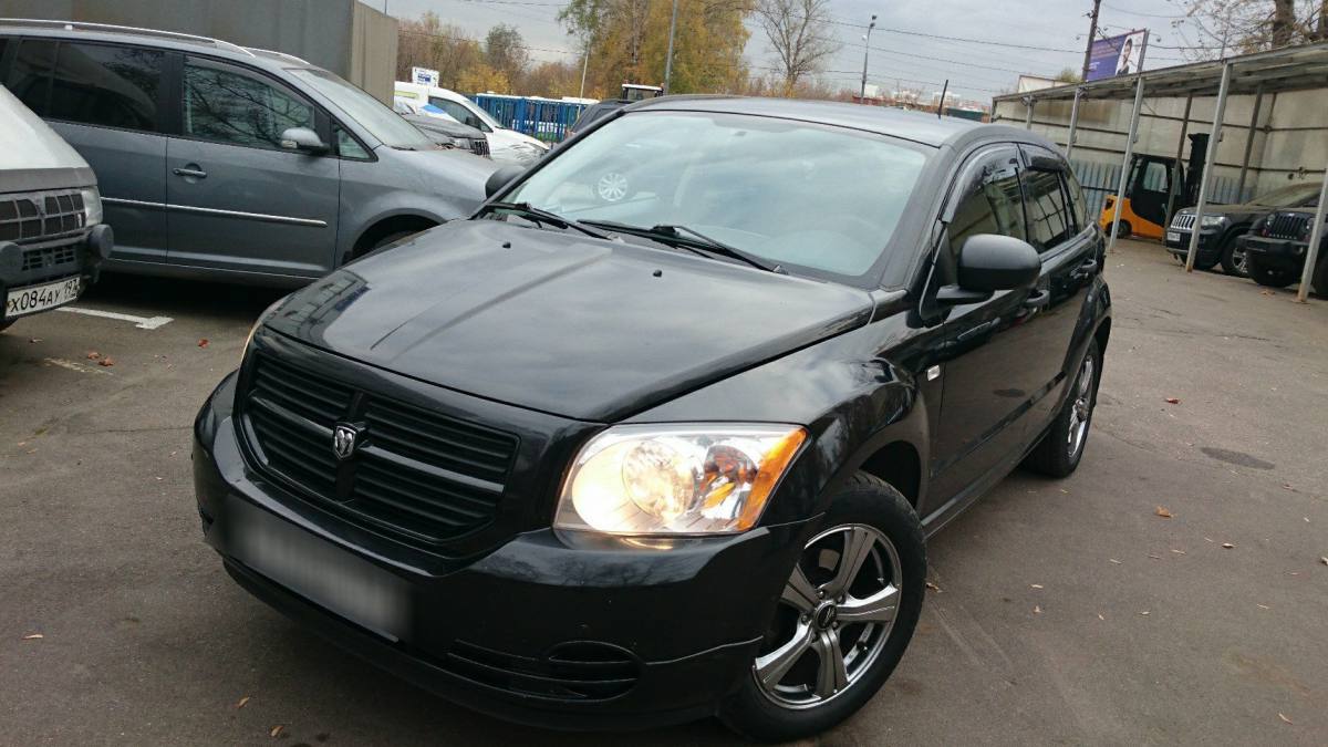 Dodge Caliber