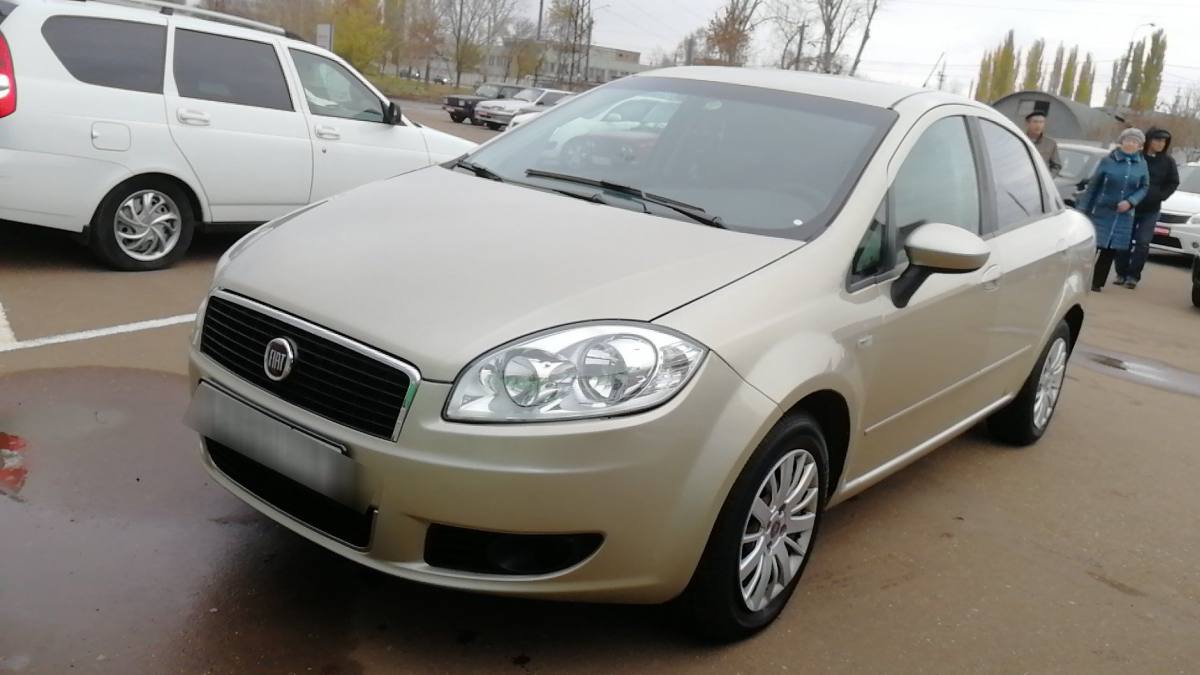 Fiat Linea