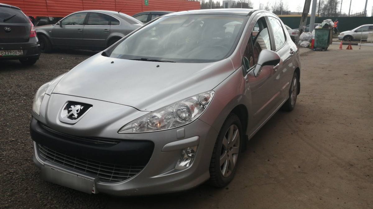 Peugeot 308 I 2010