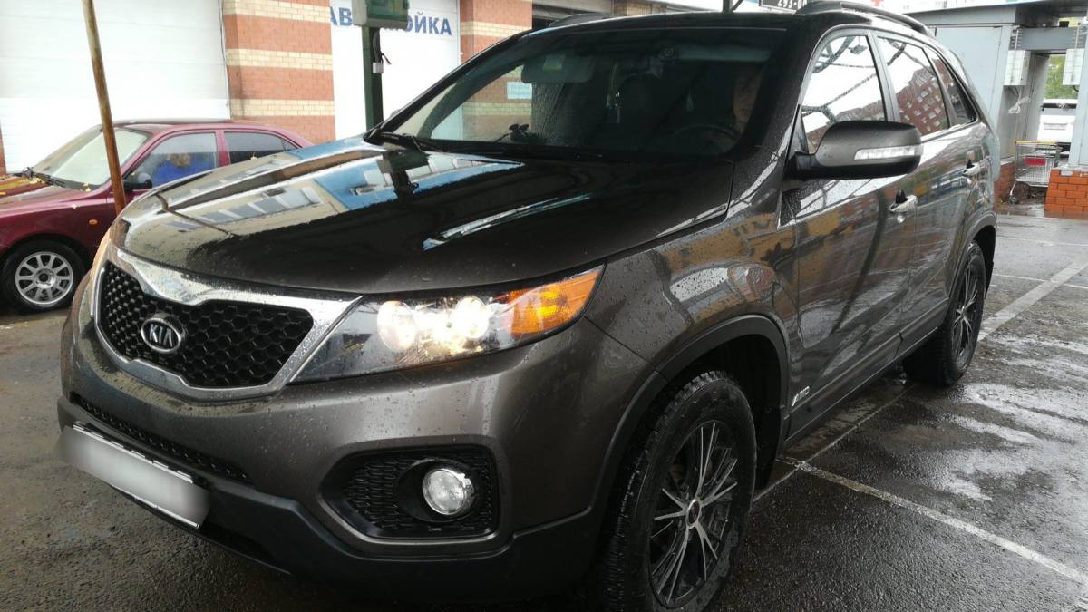 Kia Sorento II