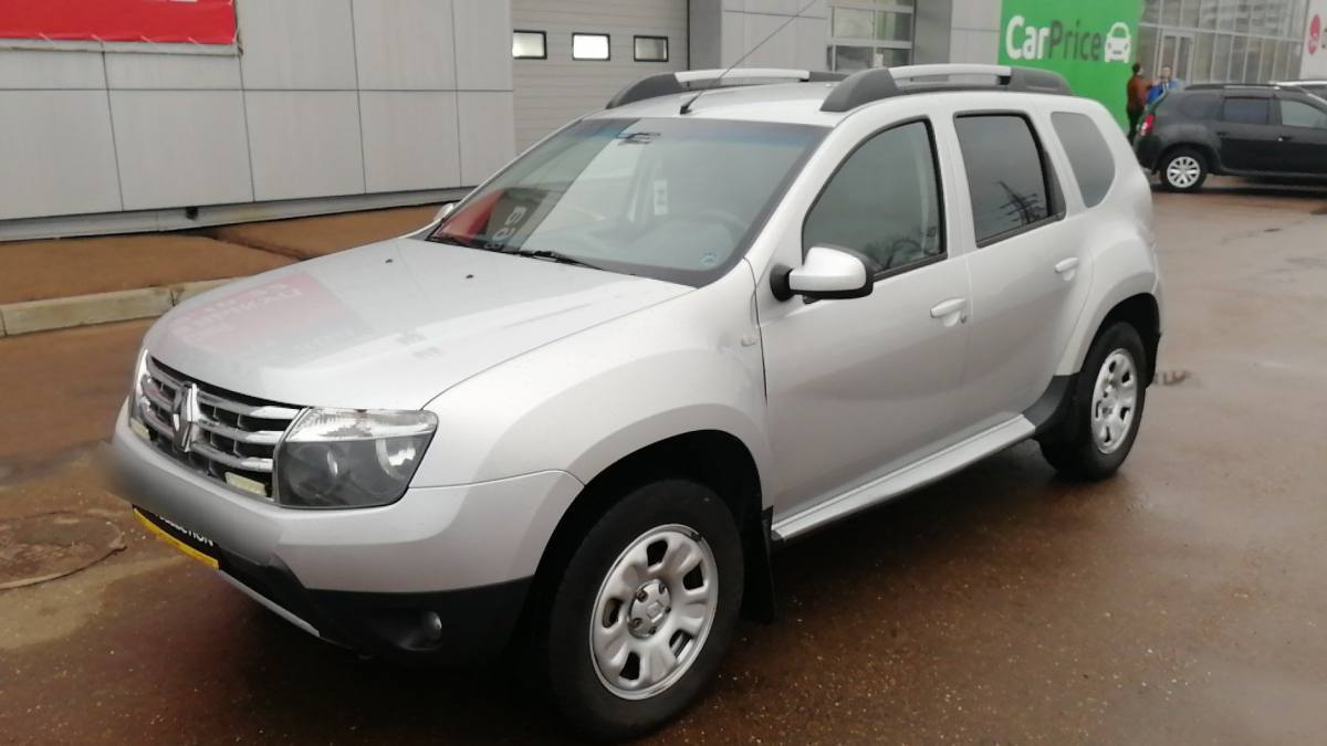 Renault Duster I