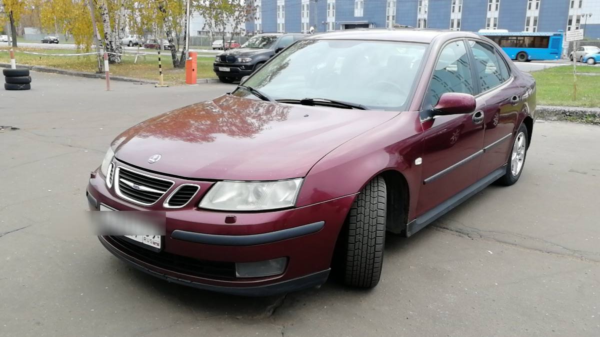 Saab 9-3 II