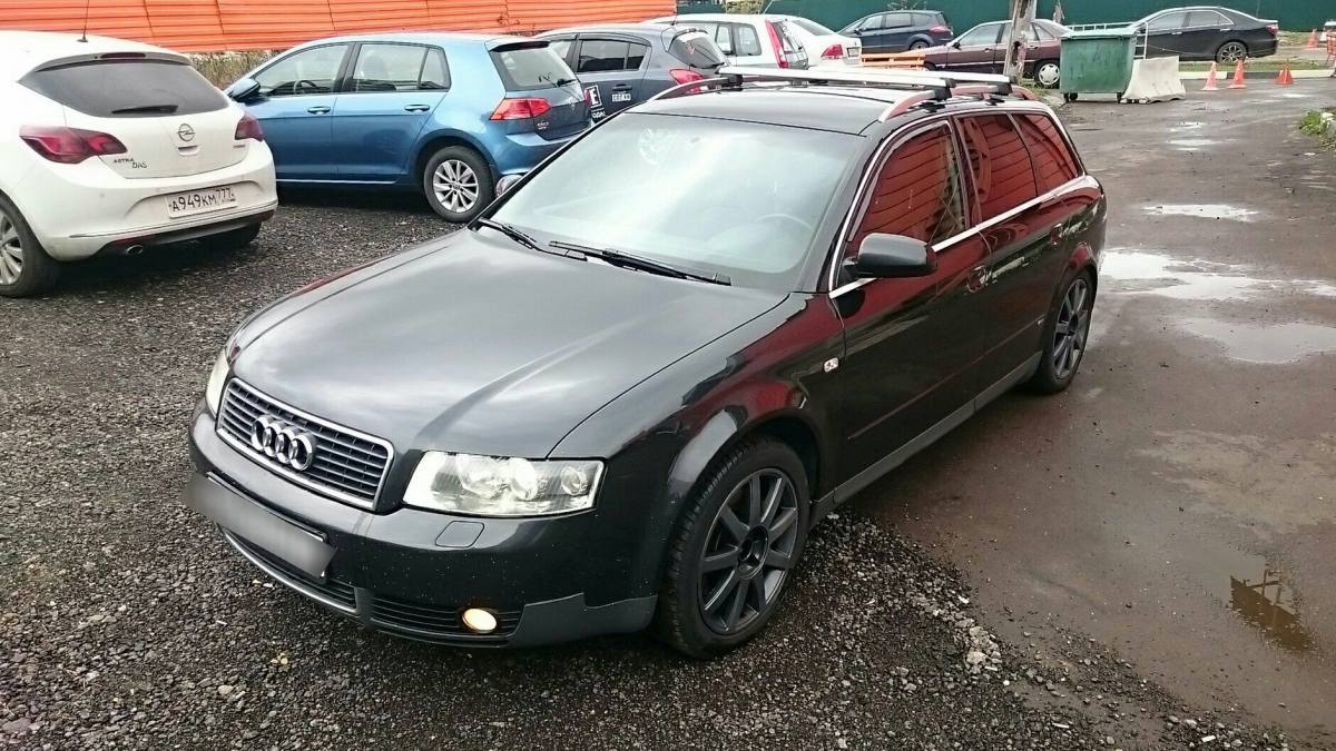 Audi A4 II (B6)