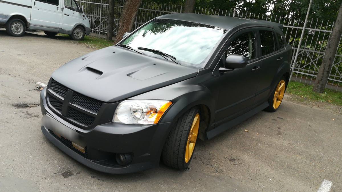 Dodge Caliber