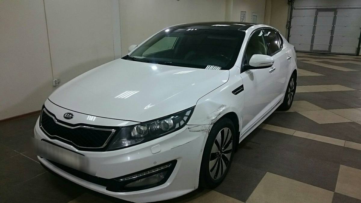 Kia Optima III