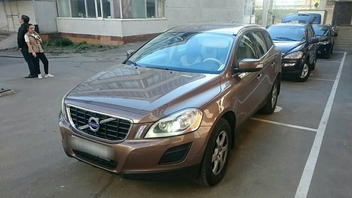 Volvo XC60 I