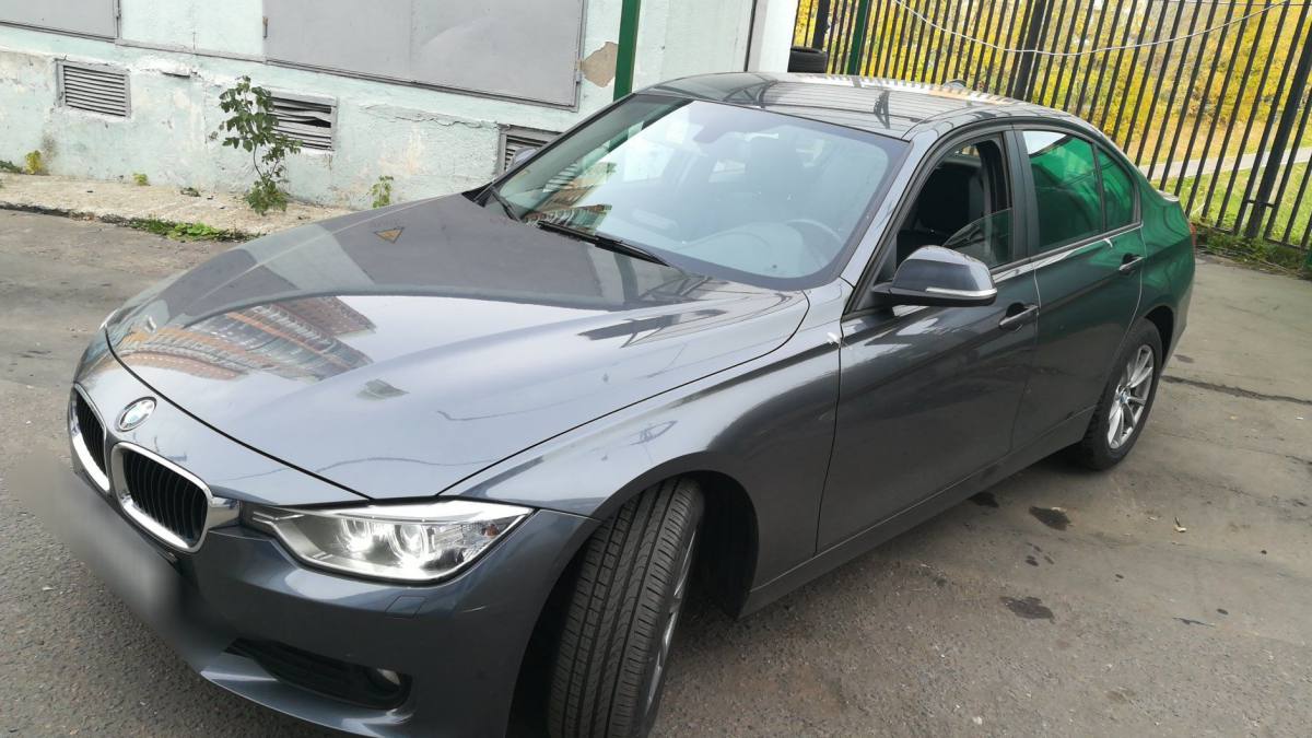 BMW 3er VI (F3x)