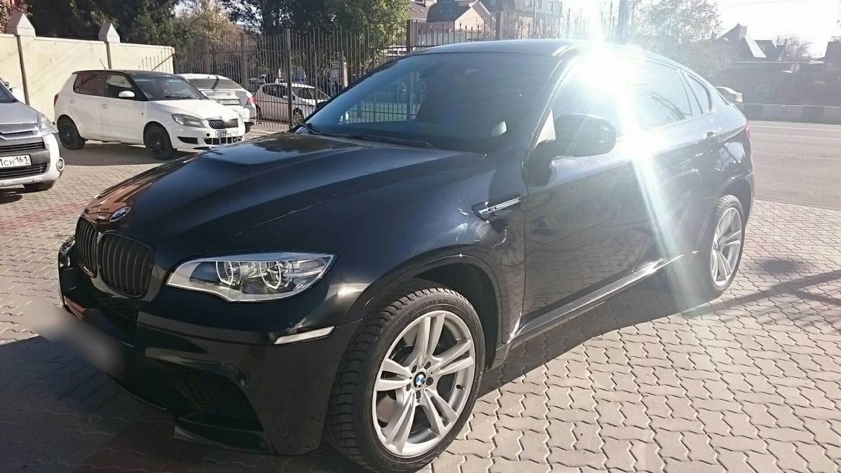 BMW X6 M I (E71)