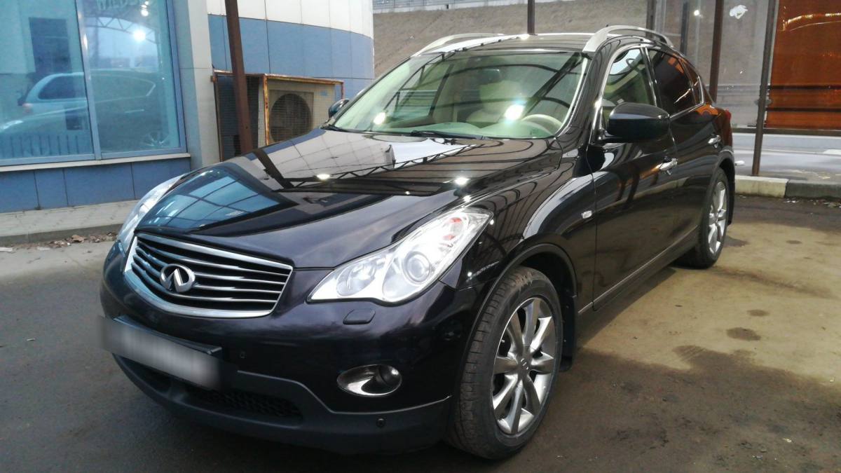 Infiniti EX 2011