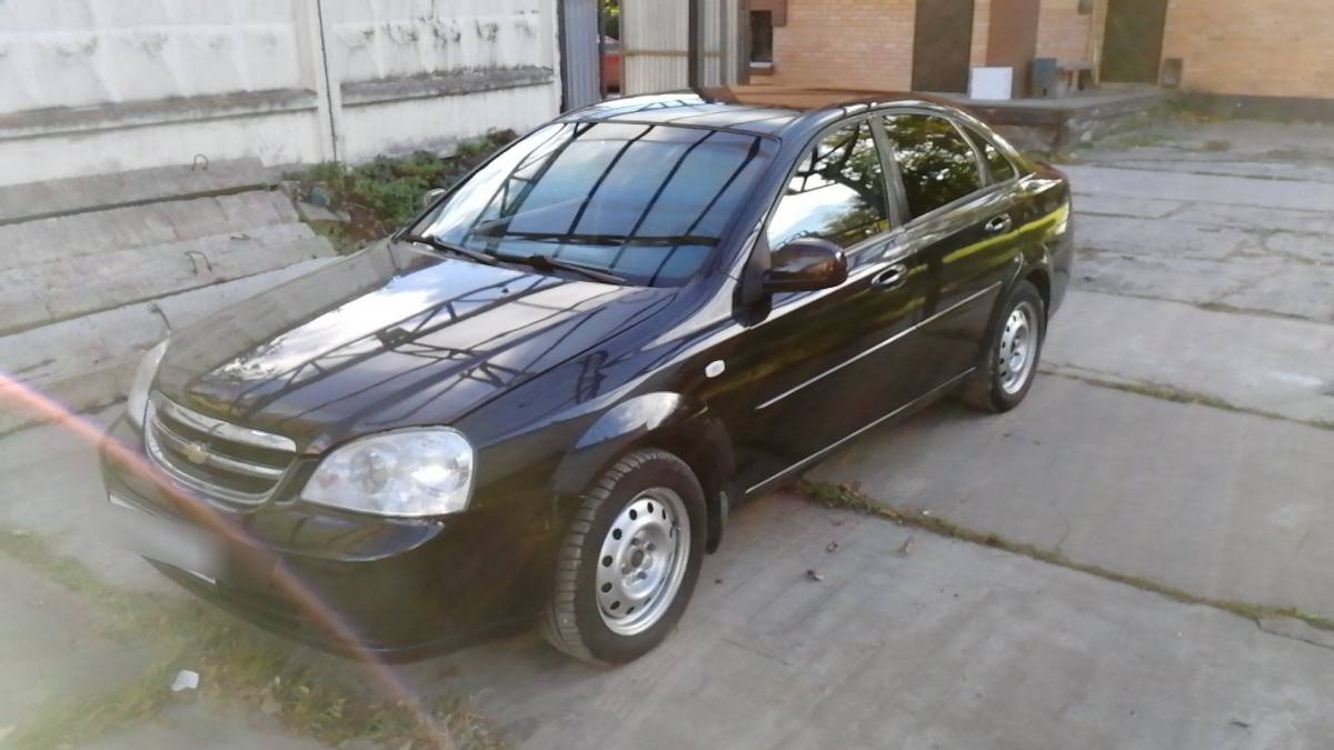 Chevrolet Lacetti