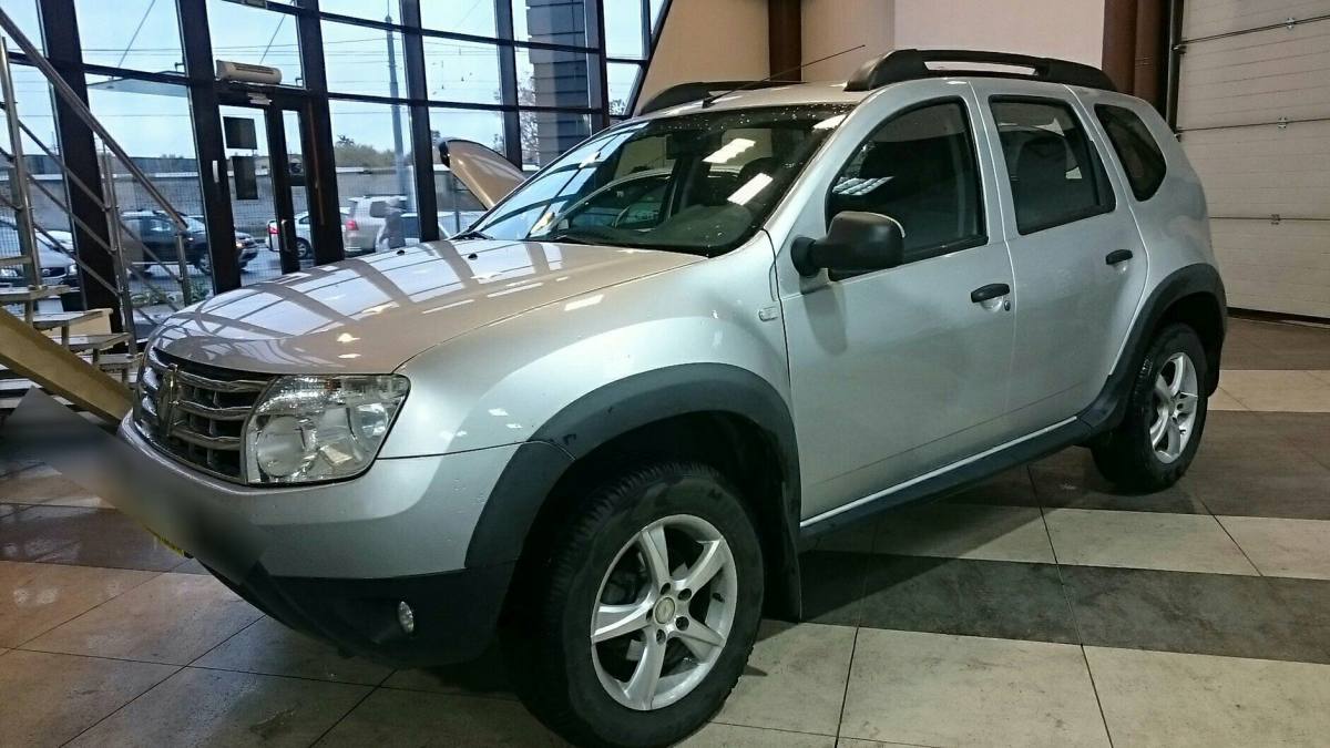 Renault Duster I