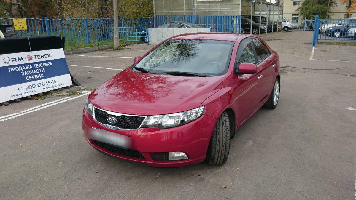 Kia Cerato II