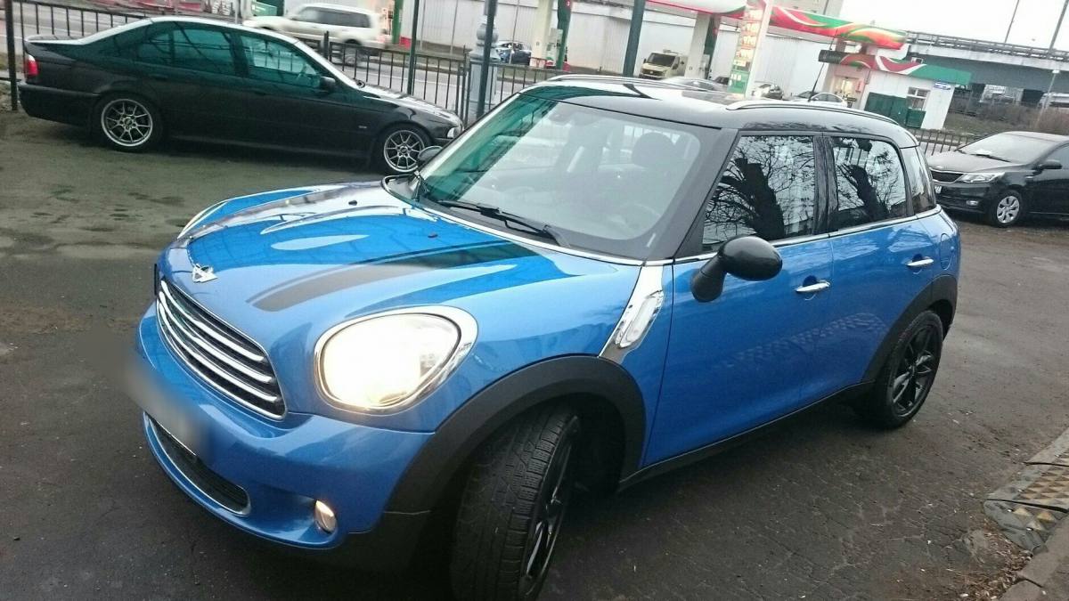 MINI Countryman I