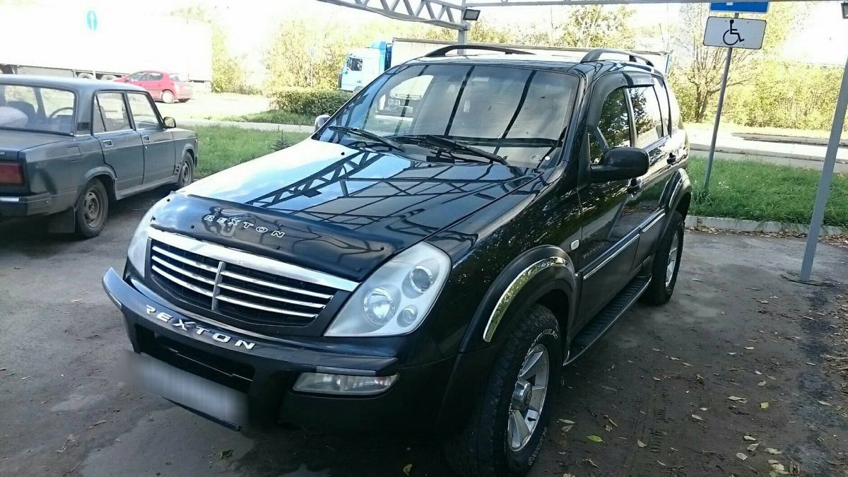 SsangYong Rexton I