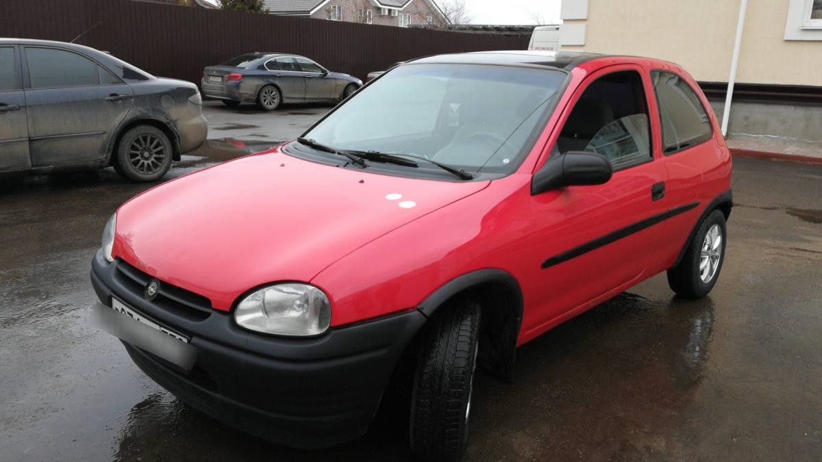 Opel Vita B 1999