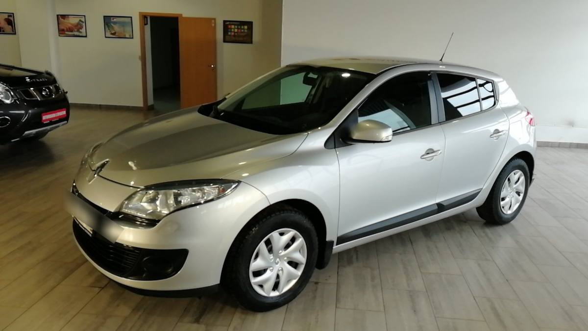 Renault Megane III