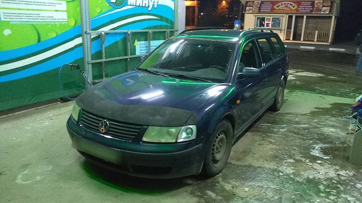 Volkswagen Passat B5