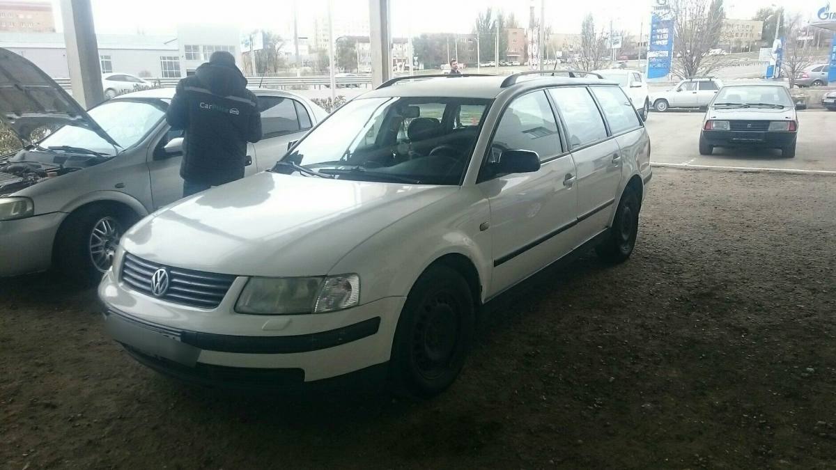 Volkswagen Passat B5