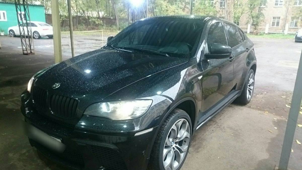 BMW X6 I (E71)