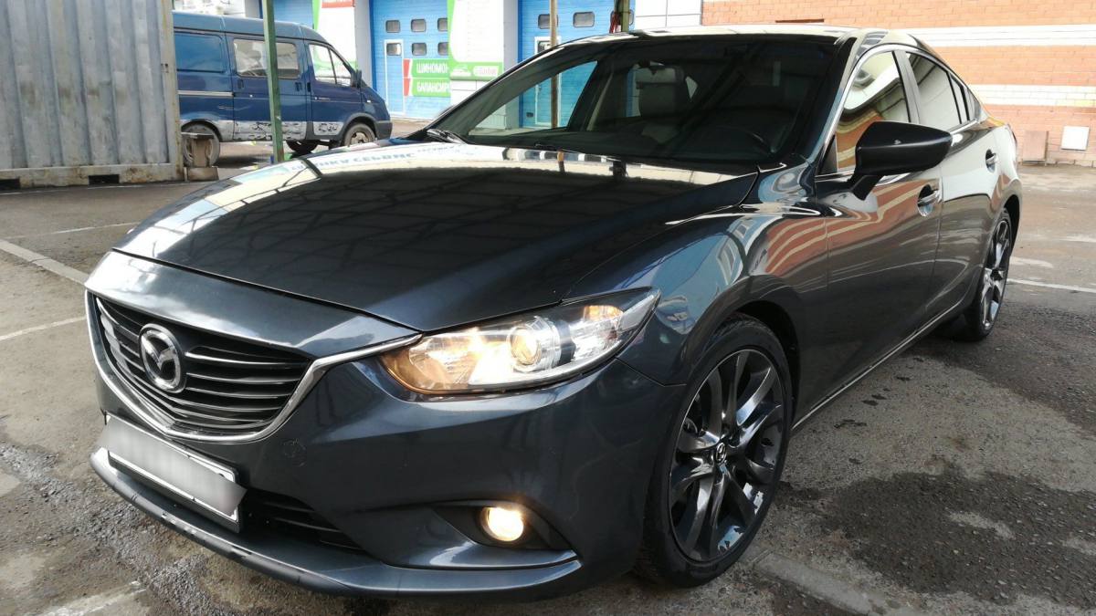 Mazda 6 III