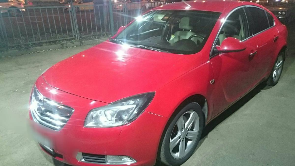 Opel Insignia I