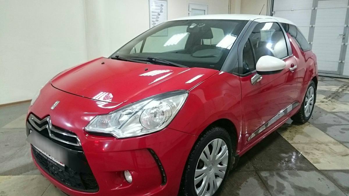 Citroen DS3