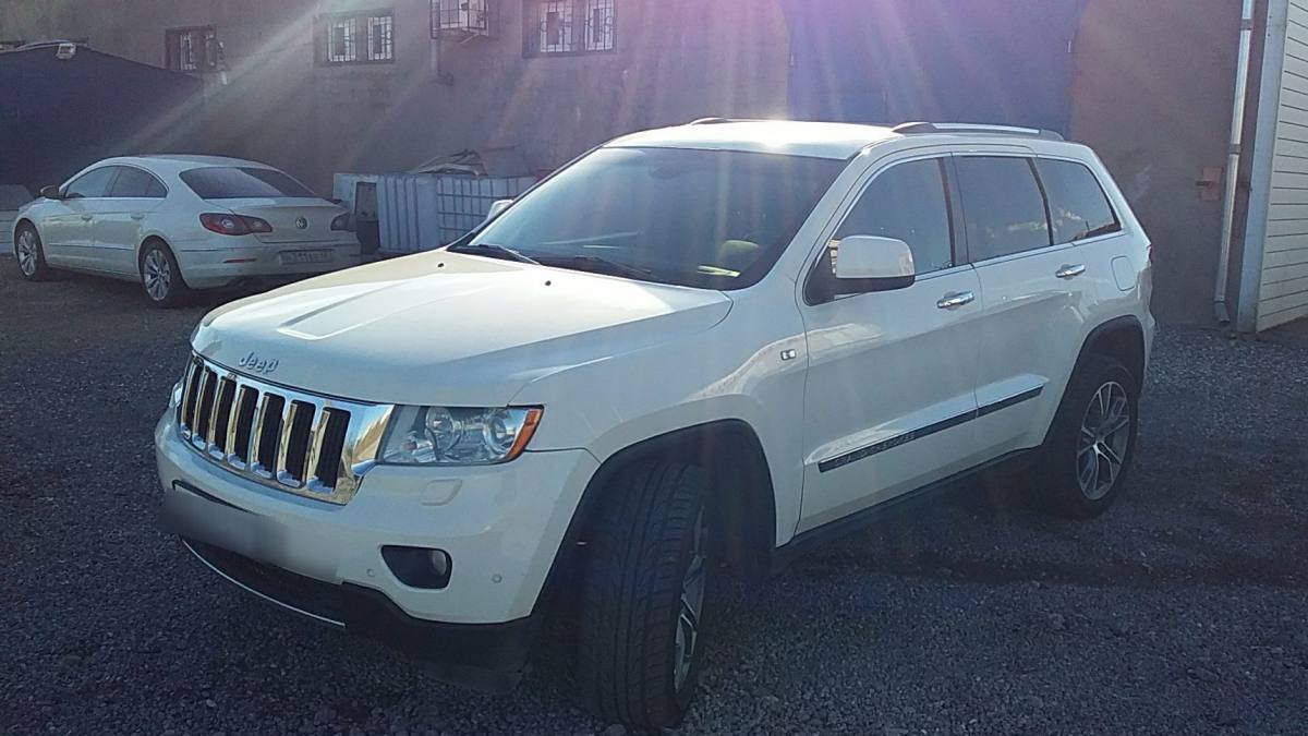 Jeep Grand Cherokee IV (WK2)