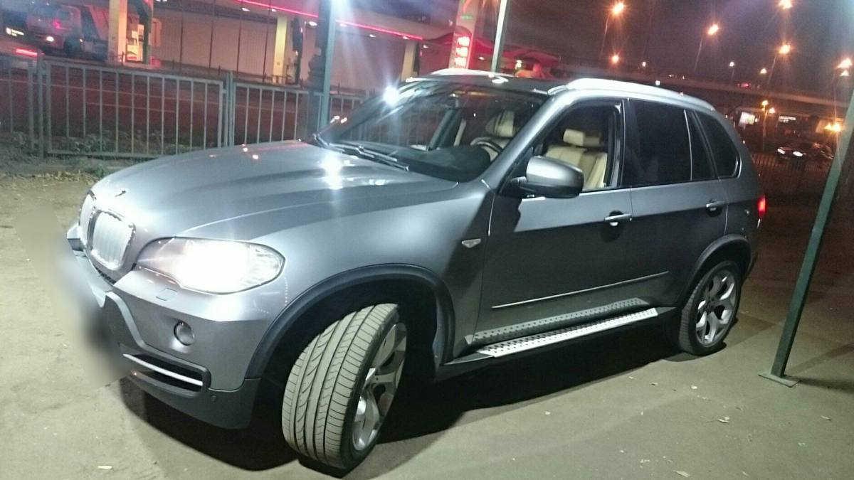 BMW X5 II (E70)