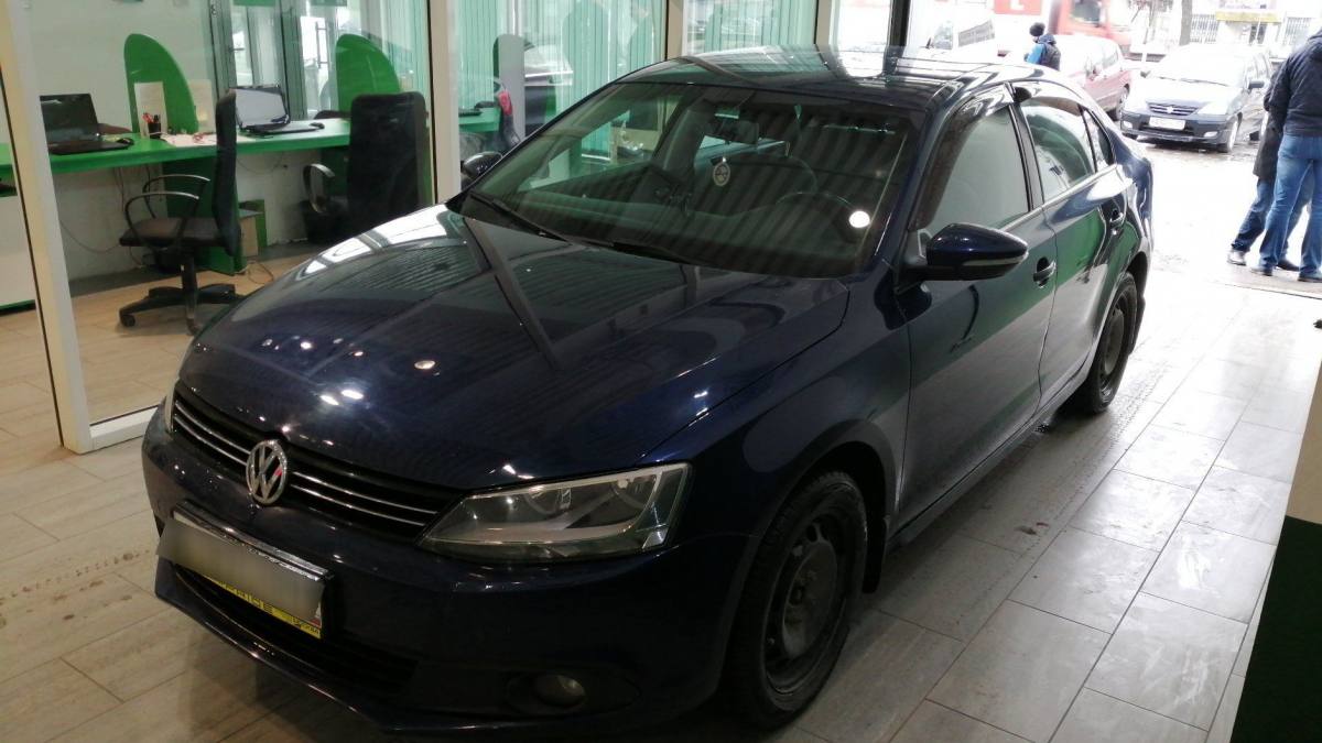 Volkswagen Jetta VI 2011