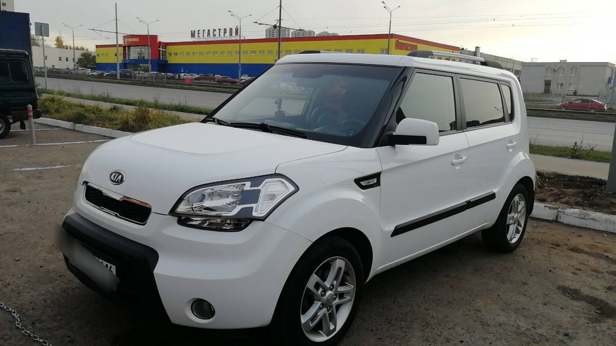 Kia Soul I