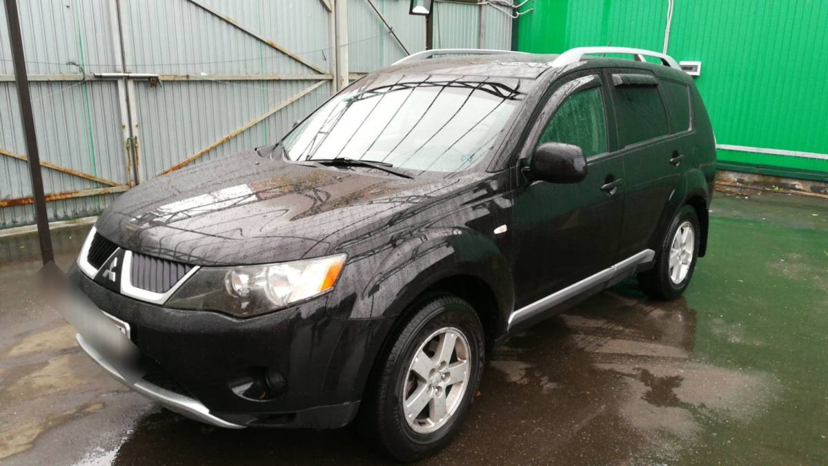 Mitsubishi Outlander II