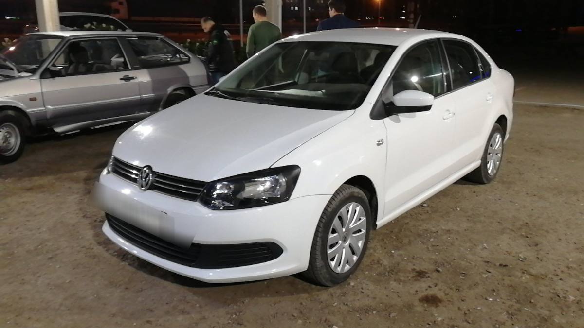 Volkswagen Polo V