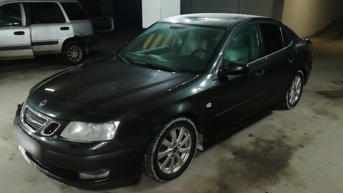 Saab 9-3 II