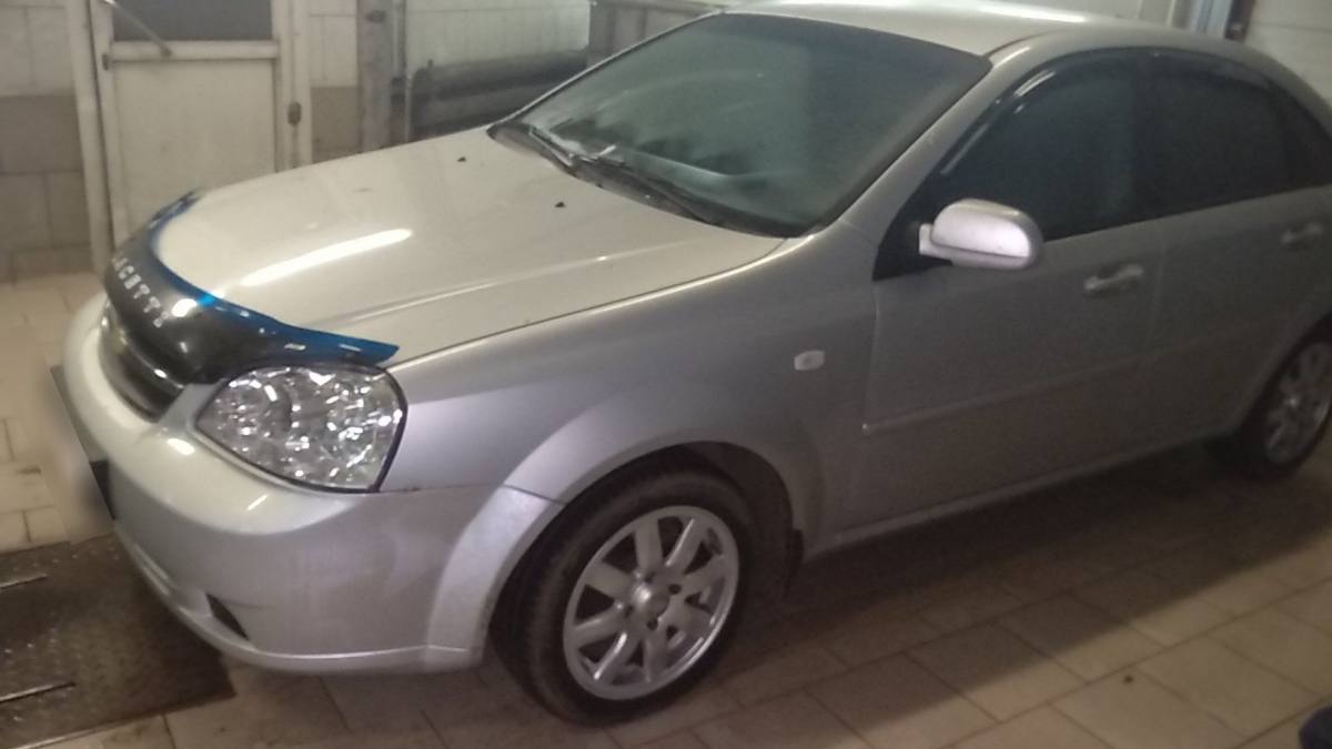 Chevrolet Lacetti